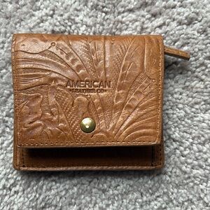 American leather co. Wallet. Never used in good condition